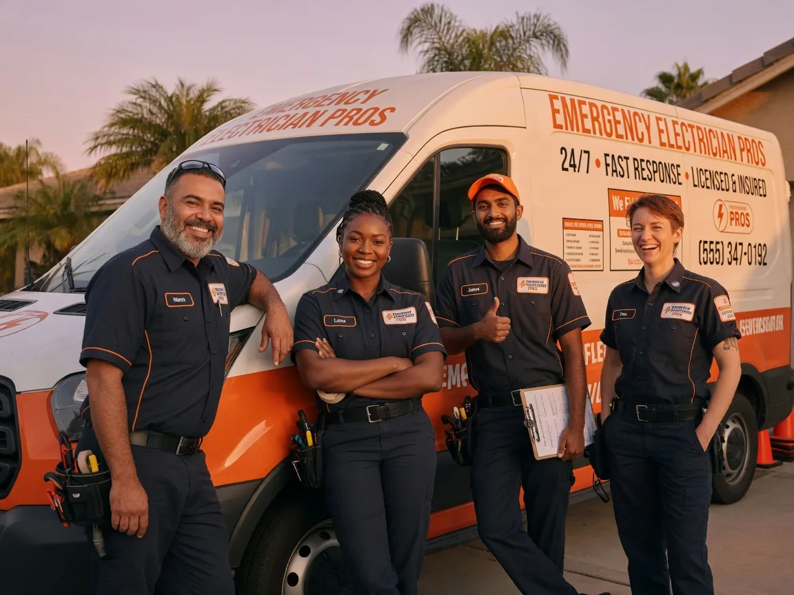Emergency Electrician company in Awendaw, SC