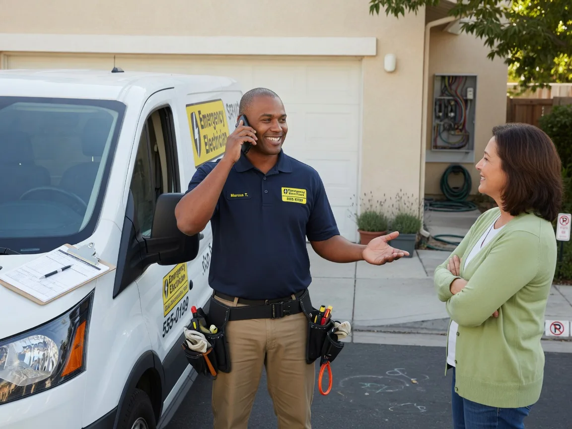 Emergency Electrician Awendaw, SC FAQs